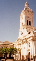Cuenca Church