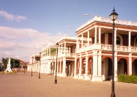 Colonial Granada