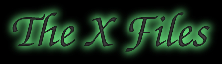 The X Files